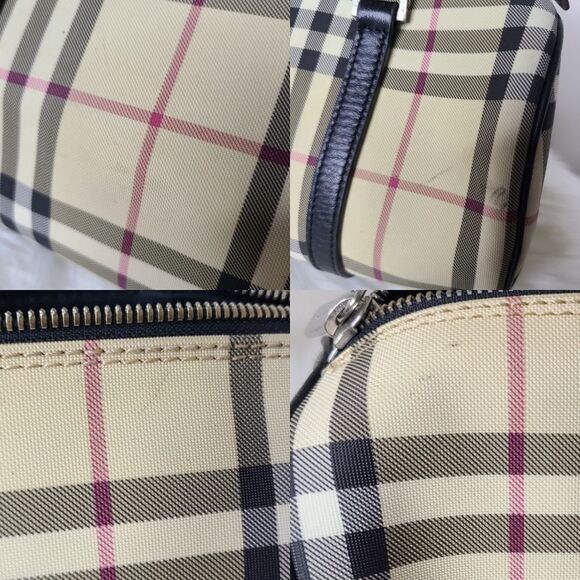💯 Authentic Burberry  Handbag 🍀 - Picture 10 of 15
